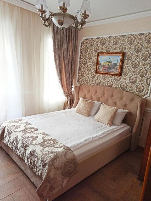 Двухместный (Стандарт Улучшенный, с 1 или 2-мя кроватями) гостиницы Рогожский, Москва