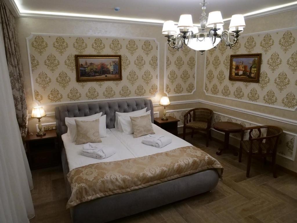 Полулюкс гостиницы Рогожский, Москва
