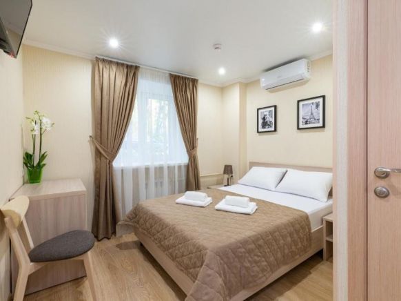 Фотография номера мини отеля Хамовники