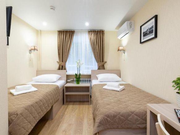 Фотография номера мини отеля Хамовники