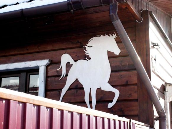 Гостевой дом Белая Лошадь, Кострома