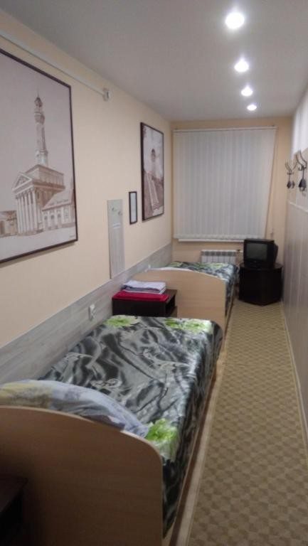 Двухместный (Стандартный двухместный номер с 2 отдельными кроватями) эконом-отеля В центре города, Кострома
