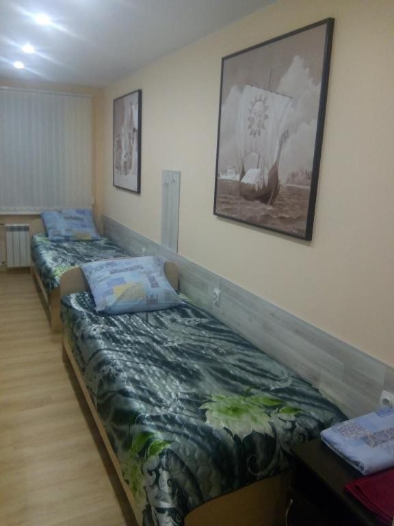 Двухместный (Двухместный номер с 2 отдельными кроватями) эконом-отеля В центре города, Кострома