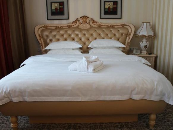 Фотография номера гостиницы Золотой Слон