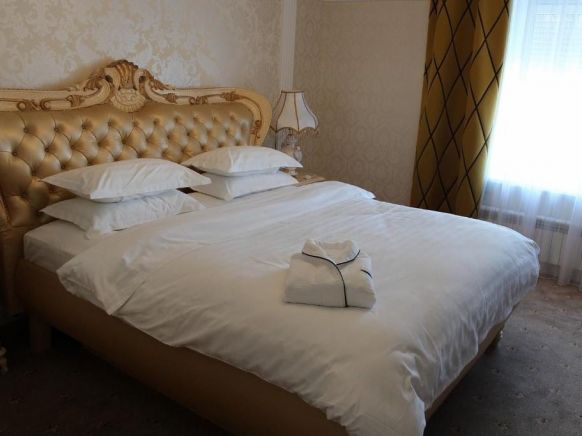 Фотография номера гостиницы Золотой Слон