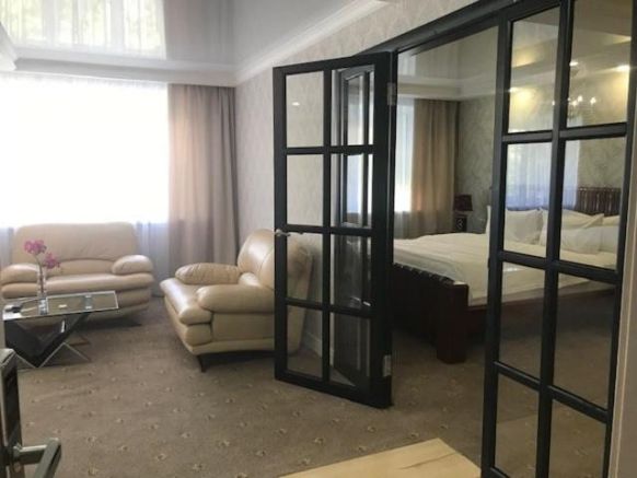 Фотография номера гостиницы Золотой Слон