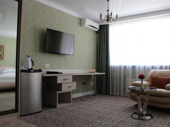 Фотография номера гостиницы Золотой Слон