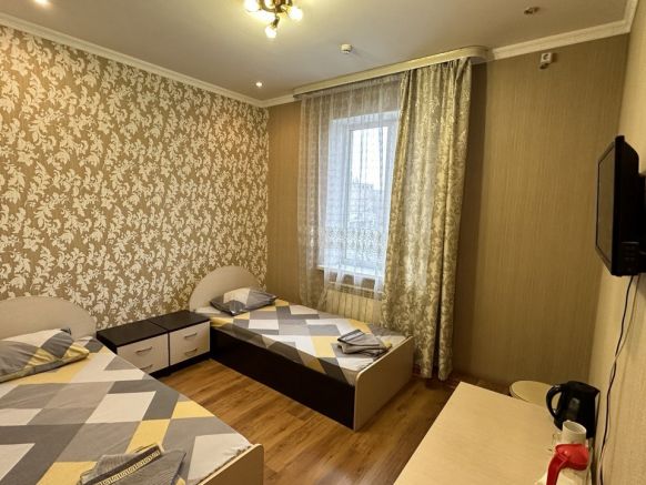 Фотография номера апарт отеля Милана