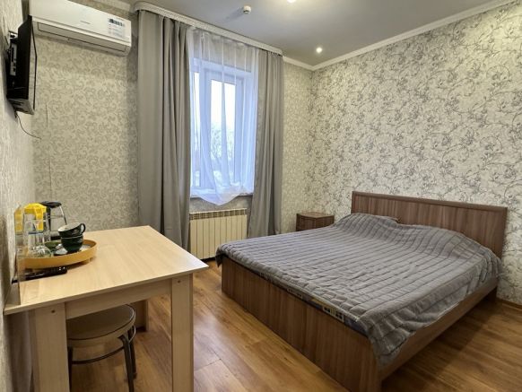 Фотография номера апарт отеля Милана