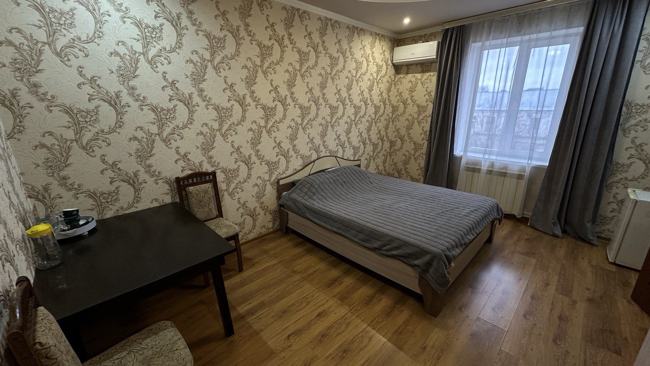 Двухместный (Двухместный номер с двухспальной кроватью) гостиницы Милана, Оренбург
