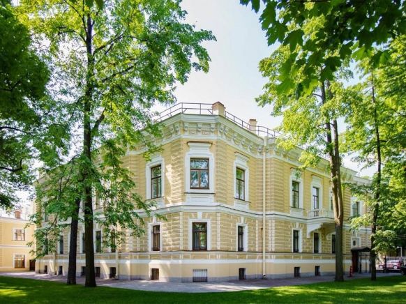 Отель Milutin Palace, Санкт-Петербург