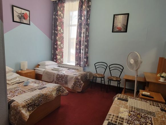 Фотография номера гостиницы Невский Кристалл