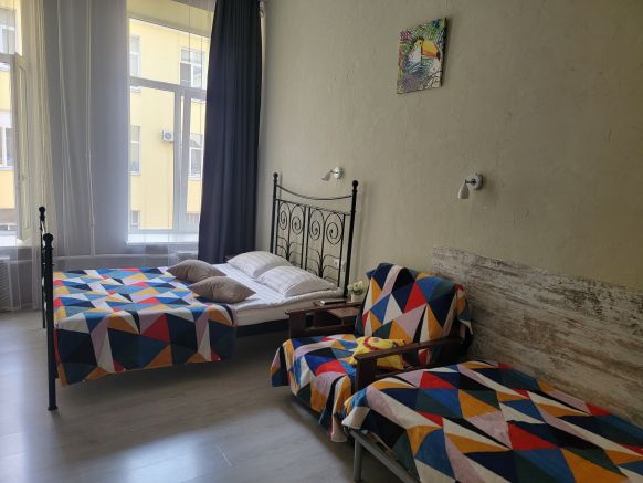 Фотография номера гостиницы Невский Кристалл