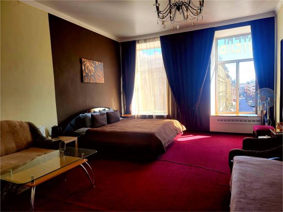 Фотография номера гостиницы Невский Кристалл