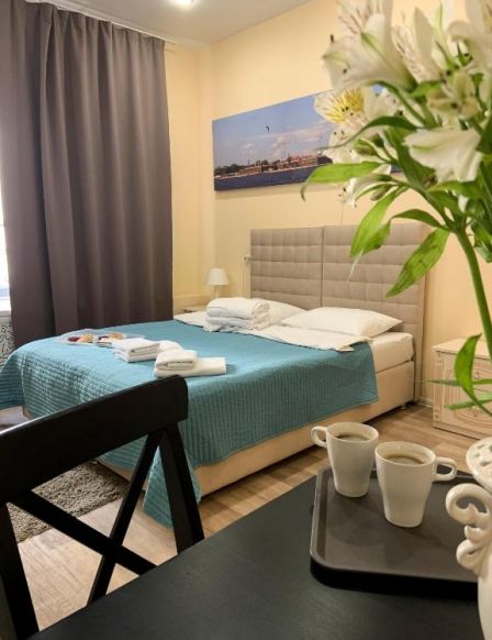 Фотография номера мини отеля Адель