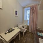 Двухместный (Стандартный с 1 кроватью или 2 отдельными кроватями), Мини-отель Адель