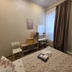 Двухместный (Стандартный с 1 двуспальной кроватью), Мини-отель Адель