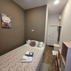 Двухместный (Стандартный с 1 двуспальной кроватью), Мини-отель Адель