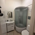 Двухместный (Стандартный с 1 двуспальной кроватью), Мини-отель Адель