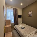 Двухместный (Стандартный с 1 двуспальной кроватью), Мини-отель Адель