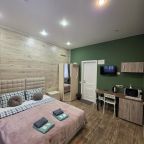 Двухместный (Улучшенный с 1 кроватью или 2 отдельными кроватями), Мини-отель Адель