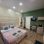 Двухместный (Улучшенный с 1 кроватью или 2 отдельными кроватями), Мини-отель Адель