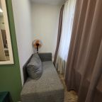 Двухместный (Улучшенный с 1 кроватью или 2 отдельными кроватями), Мини-отель Адель