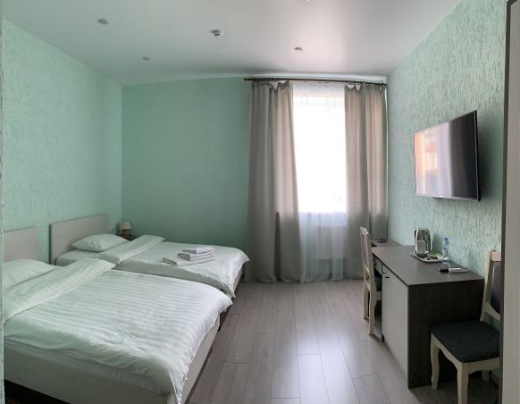 Фотография номера гостевого дома Арт Симбирск