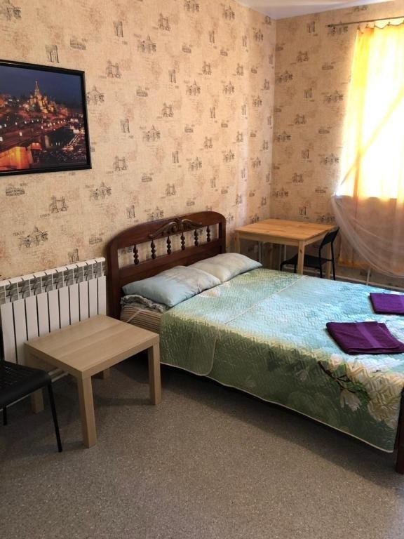 Двухместный (Бюджетный двухместный номер с 1 кроватью или 2 отдельными кроватями) гостевого дома На Бакинской, Ульяновск