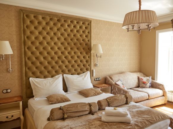 Фотография номера гостиницы Бутик отель 1881