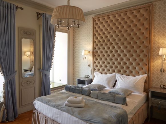 Фотография номера гостиницы Бутик отель 1881