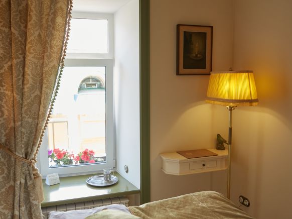 Фотография номера гостиницы Бутик отель 1881