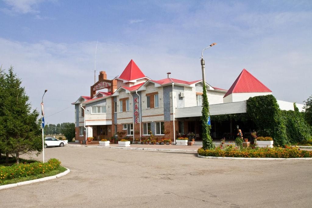 Отель Онако Комета, Ульяновск