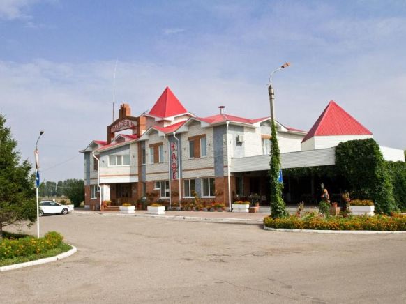 Отель Онако Комета, Ульяновск