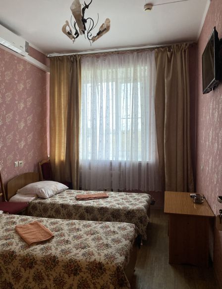 Фотография номера гостиницы ОНАКО-Комета