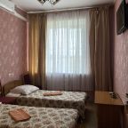 Двухместный (Двухместный двухкомнатный номер), Отель Онако Комета