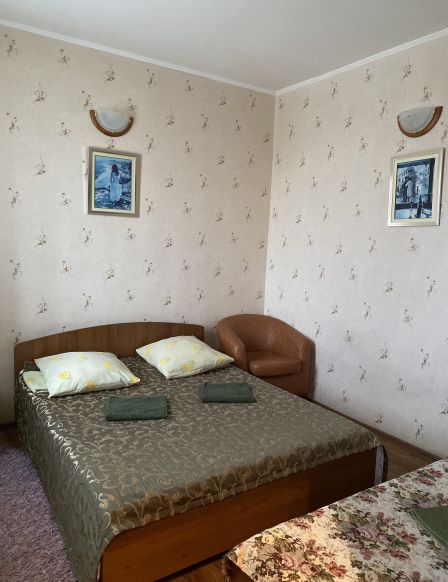 Фотография номера гостиницы ОНАКО-Комета