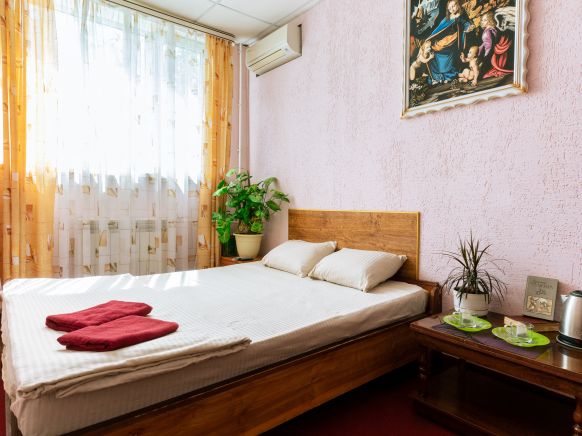 Фотография номера гостиницы Славянка