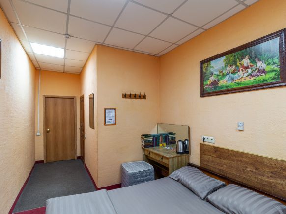 Фотография номера гостиницы Славянка