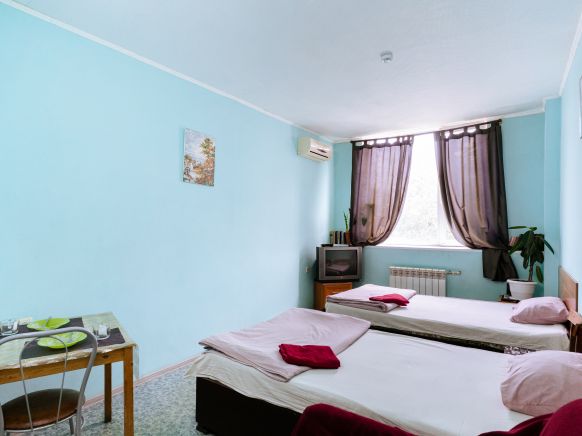 Фотография номера гостиницы Славянка