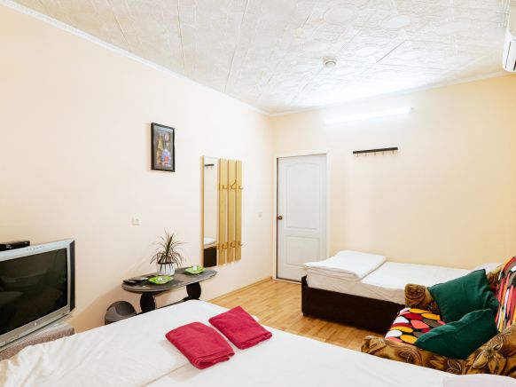 Фотография номера гостиницы Славянка