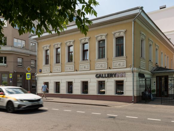 Гостиница Gallery, Москва