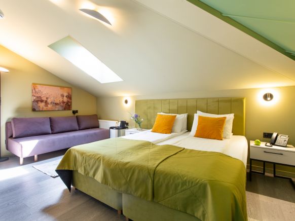 Фотография номера гостиницы Галерея