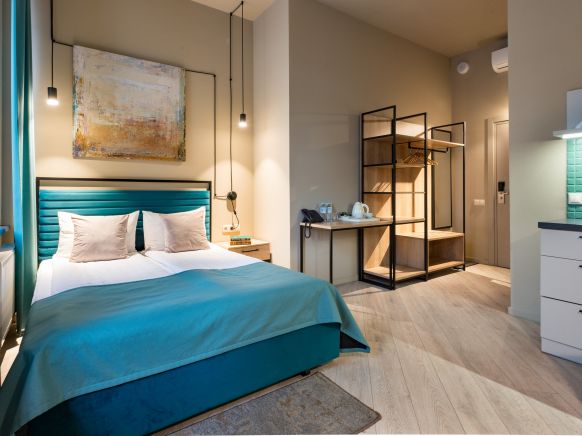 Фотография номера гостиницы Галерея