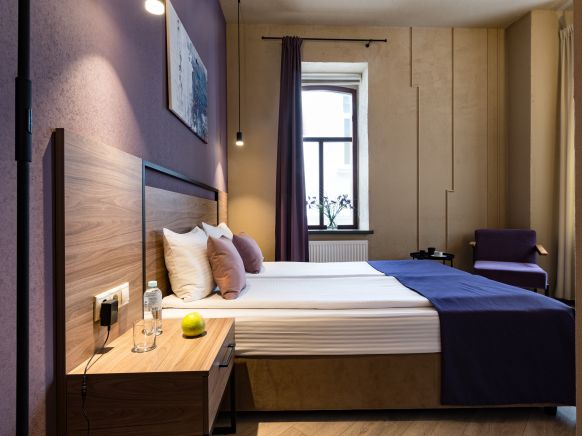 Фотография номера гостиницы Галерея