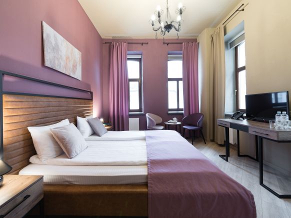 Фотография номера гостиницы Галерея