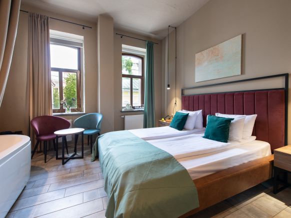 Фотография номера гостиницы Галерея