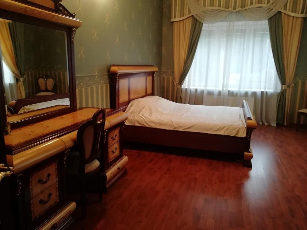 Семейный (Cемейный номер с собственной ванной комнатой) отеля Говорово, Москва