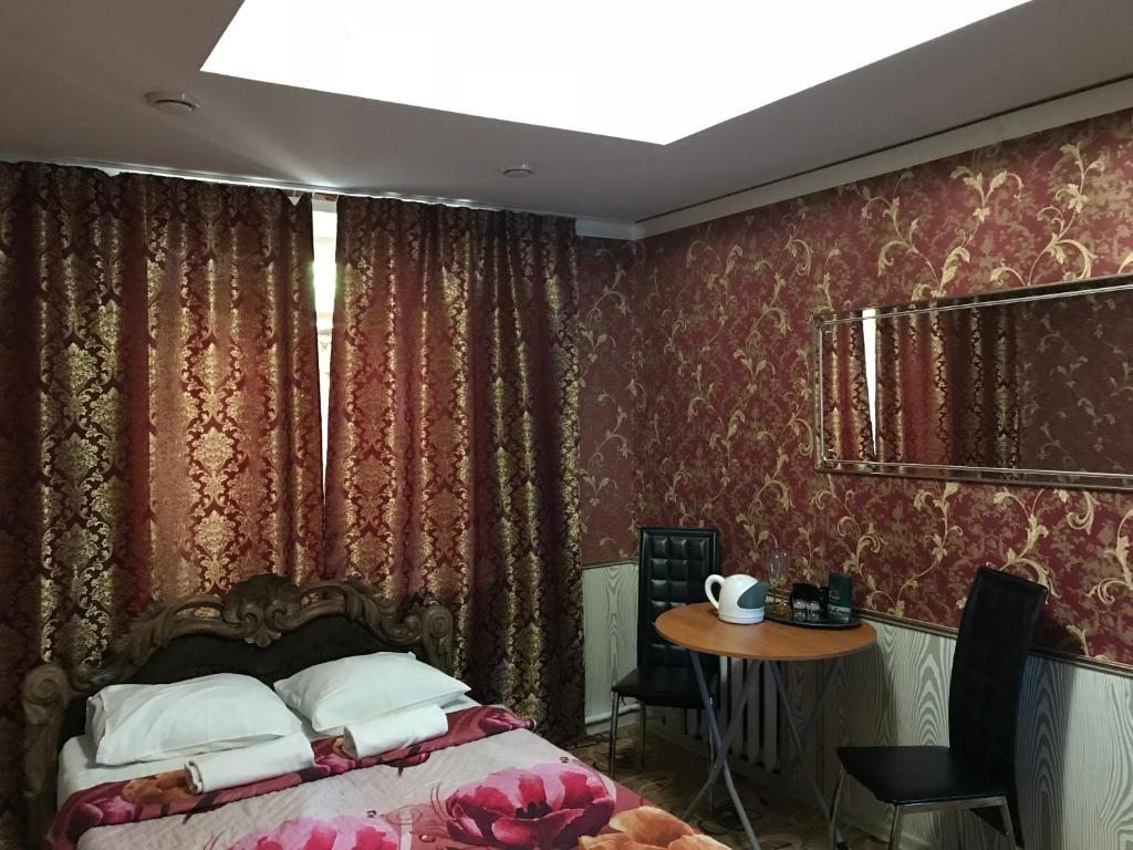 Студио (Номер-студия с кроватью размера «king-size») отеля Happy на Волоколамском шоссе, Москва