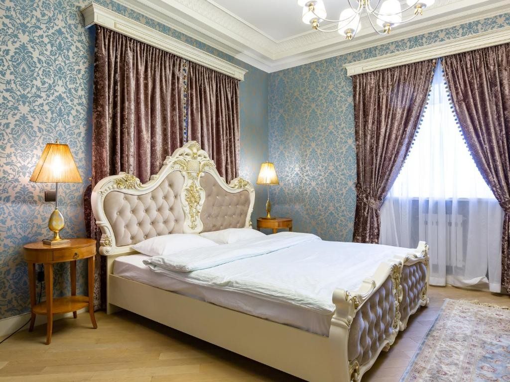 Четырехместный (Четырехместный номер «Премиум») отеля на Малом Каретном 11, Москва